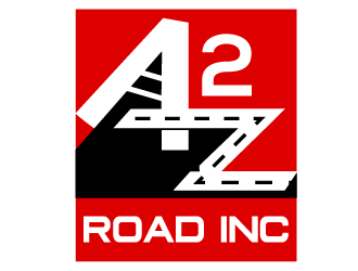 A to Z Road Inc logo design by Muhammad_Abbas