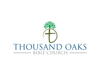 Thousand Oaks Bible Church logo design by Diancox