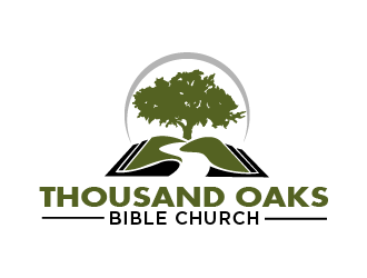 Thousand Oaks Bible Church logo design by THOR_