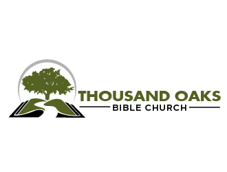 Thousand Oaks Bible Church logo design by THOR_