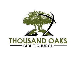 Thousand Oaks Bible Church logo design by THOR_