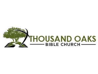 Thousand Oaks Bible Church logo design by THOR_