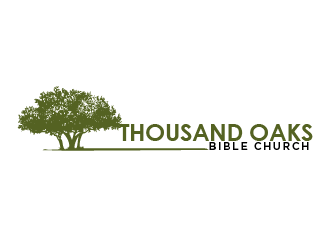 Thousand Oaks Bible Church logo design by THOR_