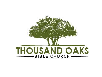 Thousand Oaks Bible Church logo design by THOR_