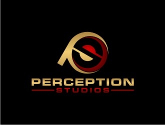 Perception Studios logo design by bricton