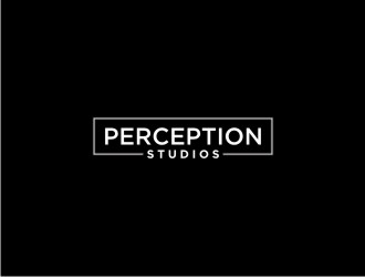 Perception Studios logo design by bricton