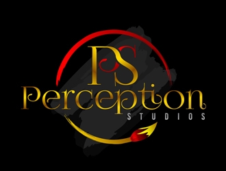 Perception Studios logo design by DreamLogoDesign