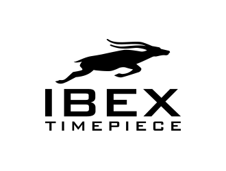 Ibex (Timepiece) logo design by keylogo