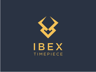 Ibex (Timepiece) logo design by Susanti