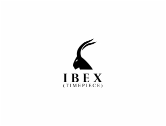 Ibex (Timepiece) logo design by alfais
