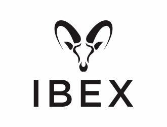 Ibex (Timepiece) logo design by luckyprasetyo