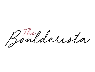 The Boulderista logo design by shravya
