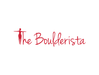 The Boulderista logo design by johana