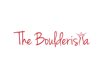 The Boulderista logo design by johana