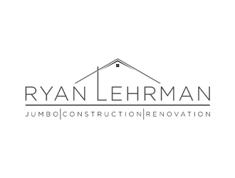 Im branding my name Ryan Lehrman and what I specialize in.  Im a mortgage lender.  logo design by johana