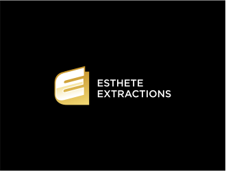Esthete Extractions logo design by FloVal