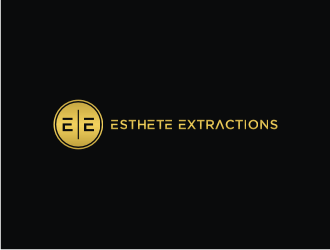 Esthete Extractions logo design by Zeratu