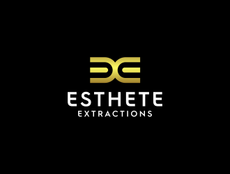 Esthete Extractions logo design by senandung