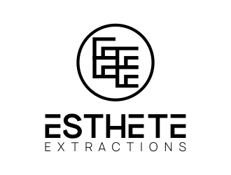 Esthete Extractions logo design by graphicstar
