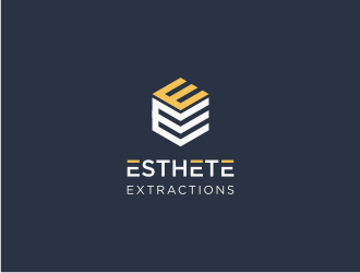 Esthete Extractions logo design by Susanti