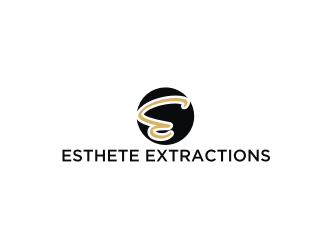 Esthete Extractions logo design by Diancox