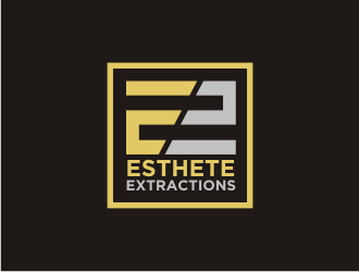 Esthete Extractions logo design by cintya