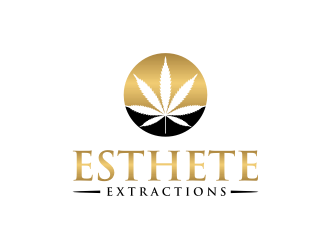 Esthete Extractions logo design by tejo