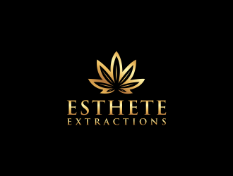 Esthete Extractions logo design by kaylee