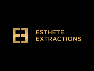 Esthete Extractions logo design by haidar