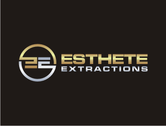 Esthete Extractions logo design by rief
