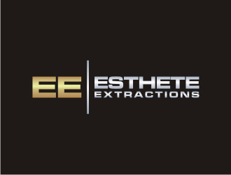 Esthete Extractions logo design by rief