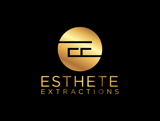 Esthete Extractions logo design by RIANW