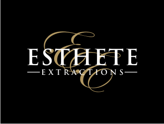 Esthete Extractions logo design by nurul_rizkon