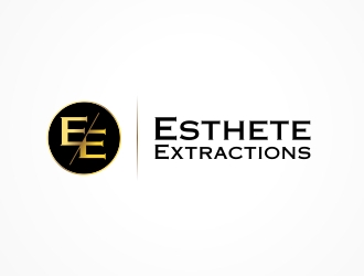 Esthete Extractions logo design by sgt.trigger