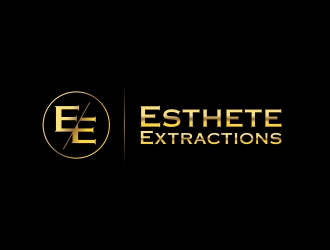 Esthete Extractions logo design by sgt.trigger