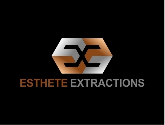 Esthete Extractions logo design by amazing