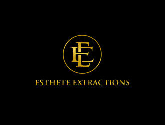 Esthete Extractions logo design by mikael