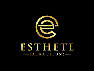Esthete Extractions logo design by cintoko