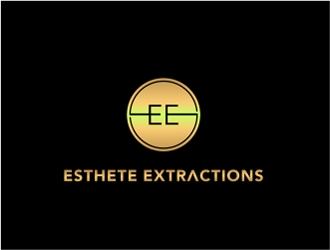 Esthete Extractions logo design by chemobali