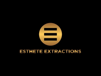 Esthete Extractions logo design by CreativeKiller