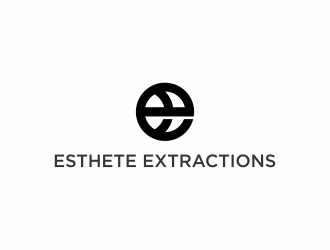 Esthete Extractions logo design by hopee