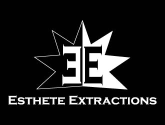Esthete Extractions logo design by bulatITA