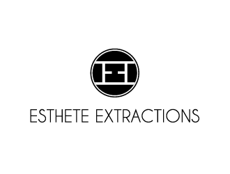 Esthete Extractions logo design by IanGAB