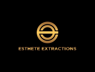 Esthete Extractions logo design by CreativeKiller