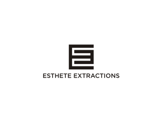 Esthete Extractions logo design by blessings