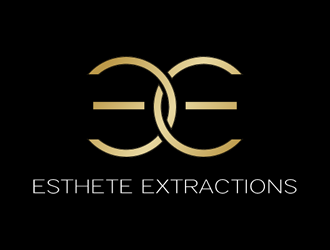 Esthete Extractions logo design by Coolwanz