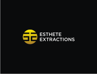 Esthete Extractions logo design by vostre