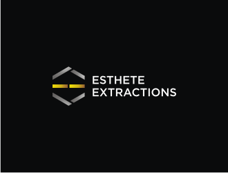 Esthete Extractions logo design by vostre