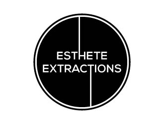 Esthete Extractions logo design by maserik