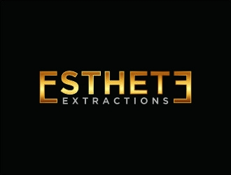 Esthete Extractions logo design by agil